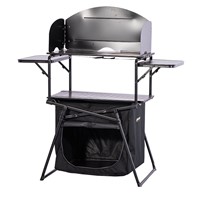 Quest Basil Kitchen Stand - Black