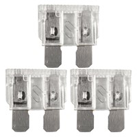 W4 25amp Blade Fuse (3 pack)