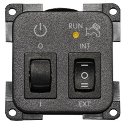 CBE 12v and Pump Switch