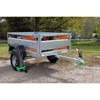 SAS Green Vital Universal Hitchlock