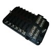 Sterling 12 way fuse holder with LED fault lights