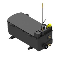 Whale Expanse Onboard Gas & Electric Water Heater with Flue Kit