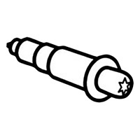 Thetford Spinflo Piezo Ignition Kit Complete