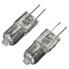 W4 12V 10W G4 Halogen Bulb (2 pack)