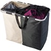 Quest Campstore Large Follding Tidy Storage - Grey