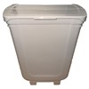 Quest 8L Collapsible Bin with Lid