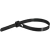 W4 4.8 x 300mm Releasable Cable Tie (3 pack)