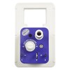 Whale Watermaster Easi-Slide Socket with Pressure Switch Bulk
