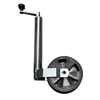 Liberty 48mm Jockey Wheel Assembly soft wheel