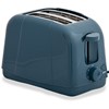 Quest Scotsman 2 Slice Toaster - Slate