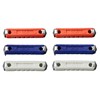 W4 Mixed Continental Fuses (6 pack)