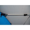 Aluminium short 90 - 165cm Spreader Pole
