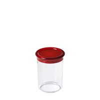 Omada Trendy 1L Storage Jar - Red