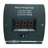 Sargent EC10 Battery Voltage Gauge Control Panel