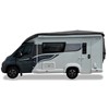Motorhome Cover Max - 5.7m-6.1m - Grey