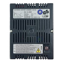 CBE CB516-3 12V/16A Switchmode Battery Charger