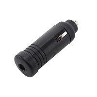 W4 5amp Fused Cigar Lighter Plug