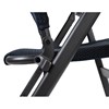 Westfield Advancer XL Folding Chair - Anthracite Grey