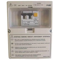 CBE DS123-UK 240V Distribution Box