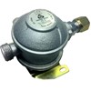 Cavagna 30mbar Gas Regulator with 180° Angled Outlet