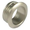 Hafele Small Rossette 25mm Chrome (order in multiples of 100)
