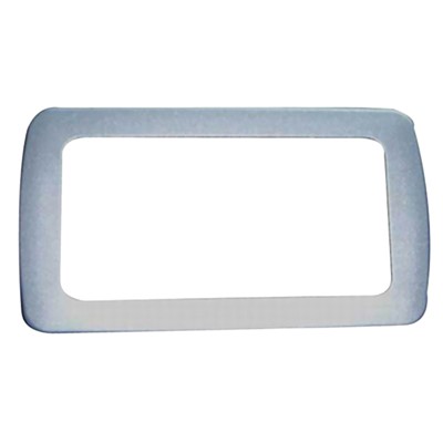 CBE Silver Flatline Single Outer Frame