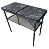 Quest SpeedFit Range Cleeve Folding Table (Onyx Edition)