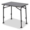 Westfield Black Aircolite 80 x 60cm Table