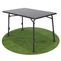 Westfield Black Aircolite 120 x 80cm Table