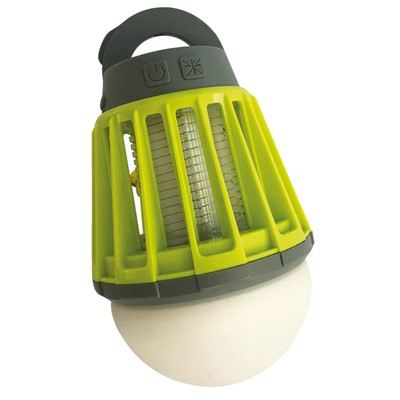 Quest Double Action Lantern & Insect Killer