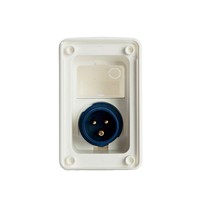 Whale Mains Electric in Easi-Slide Socket