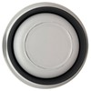 Collapsible-wares round bowl or wash basin - Small