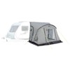 Falcon Pro 325 Poled Porch Awning - Mid Grey
