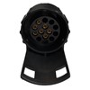 Liberty 12V Adaptor 7 Pin (Type N) Socket - 13 Pin Plug