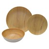 Liberty Sardinia 12 Piece Melamine Dinner Set