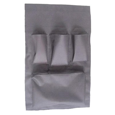 Liberty side accessory pouch for Directors chairs-(navy)