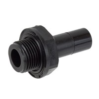 W4 Stem Adaptor Male 3/8" BSP - 12mm