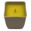Citronella Candle (5.5*5.5*H6cm) - Cream (Order in multiples of 12)