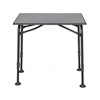 Westfield Black Aircolite 80 x 60cm Table