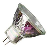 W4 12v 10w 30 MR11 Dichroic Bulb