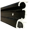 Polyplastic Black 1888mm Hinge bar