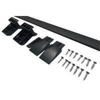 ReVace 900mm Black Table Rail