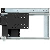 Lippert Side Mount Sliding TV Bracket Left Hand