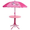 Childrens Unicorn Garden Set