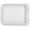 Carbest 700 x 500 Rooflight with LED's without Forced Ventilation