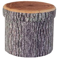 Quest Log Design Folding Storage Seat