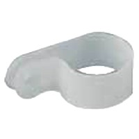 Fawo 28.5mm Plastic P Clip (order in multiples of 100)