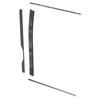 Horrex Ducato H2 Sliding Door Fly Screen