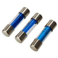 W4 20 x 5mm Fuse 3amp (3 pack)