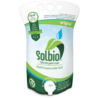 Solbio 1.6L Original Toilet Fluid Pouch (40 Doses)
